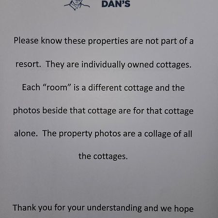 Handsome Dan'S Vacation Cottage Rentals Port Renfrew Dış mekan fotoğraf