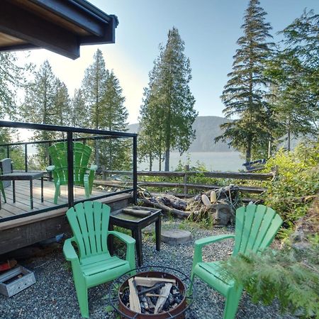 Handsome Dan'S Vacation Cottage Rentals Port Renfrew Dış mekan fotoğraf
