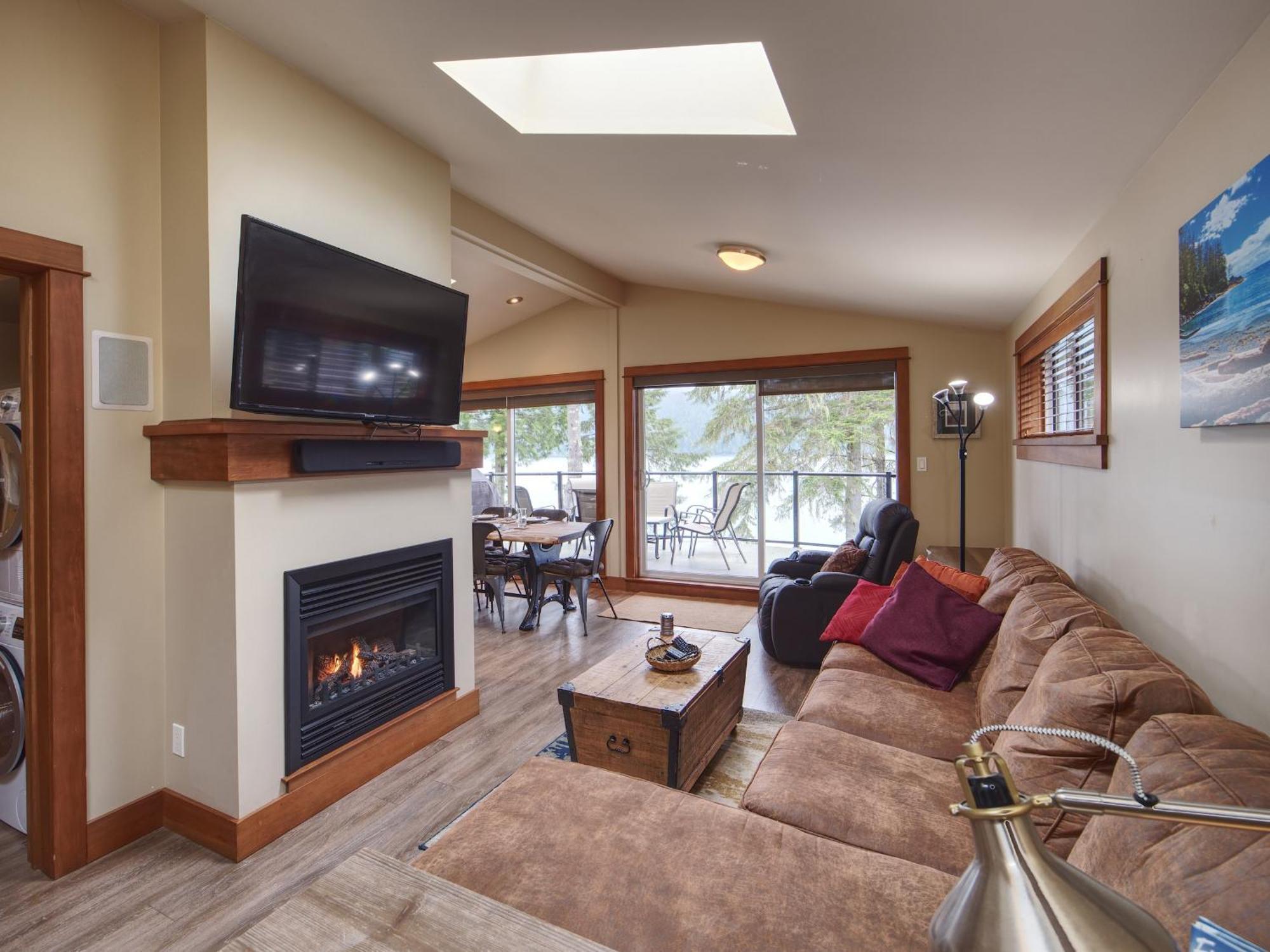 Handsome Dan'S Vacation Cottage Rentals Port Renfrew Dış mekan fotoğraf