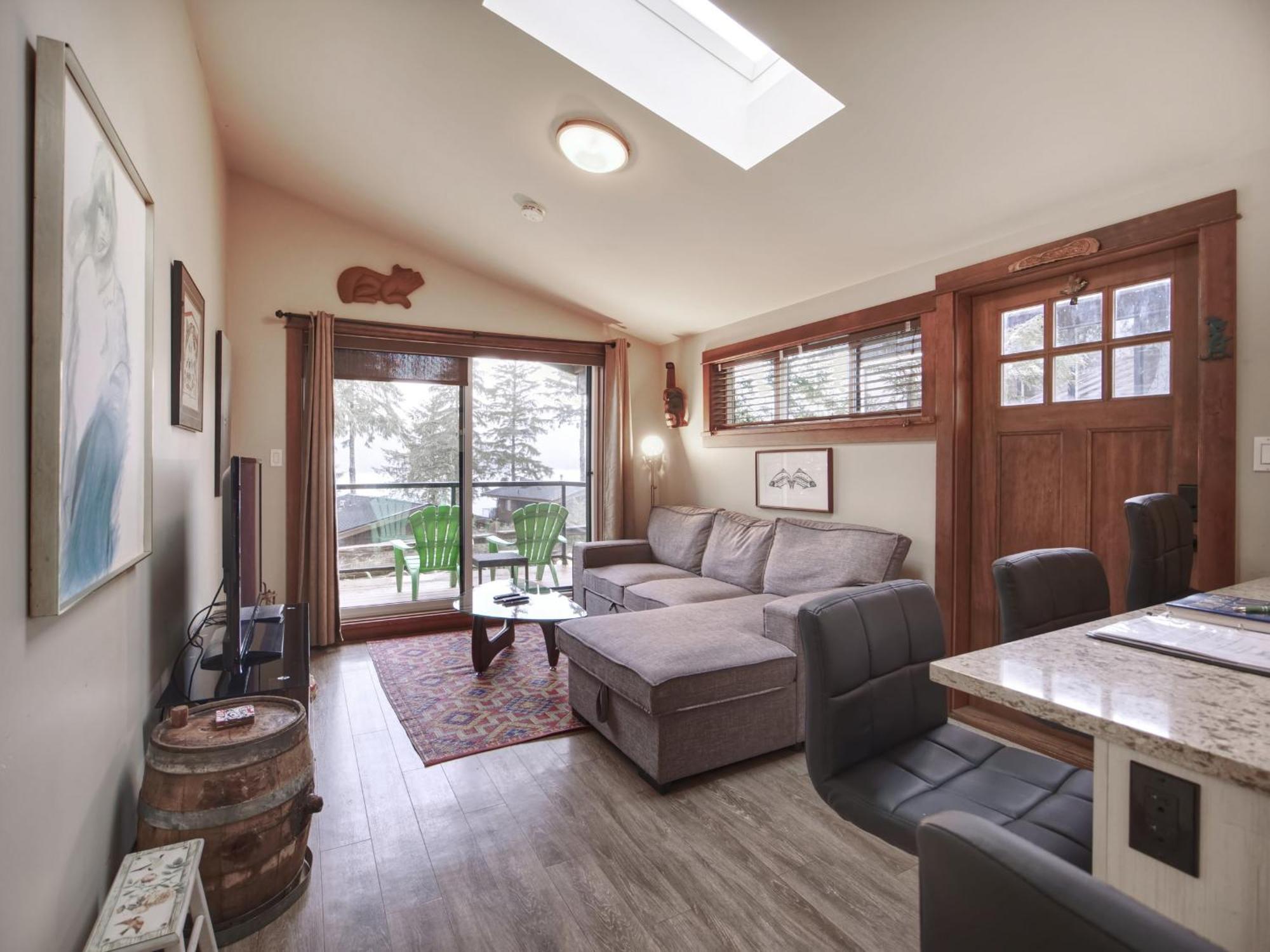 Handsome Dan'S Vacation Cottage Rentals Port Renfrew Dış mekan fotoğraf