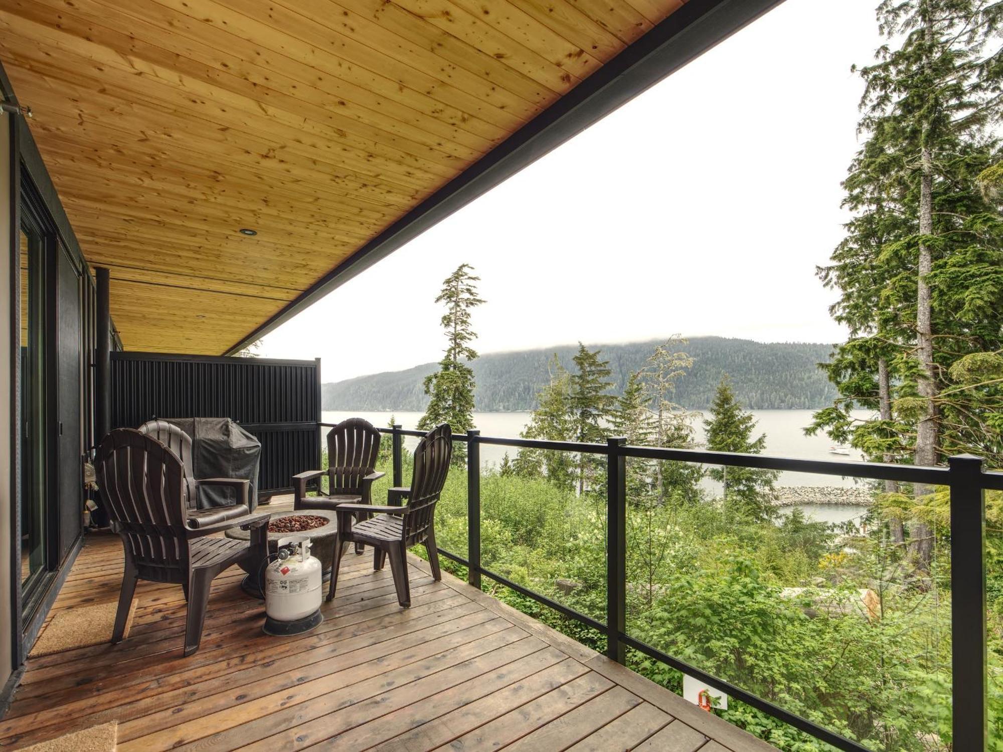 Handsome Dan'S Vacation Cottage Rentals Port Renfrew Dış mekan fotoğraf