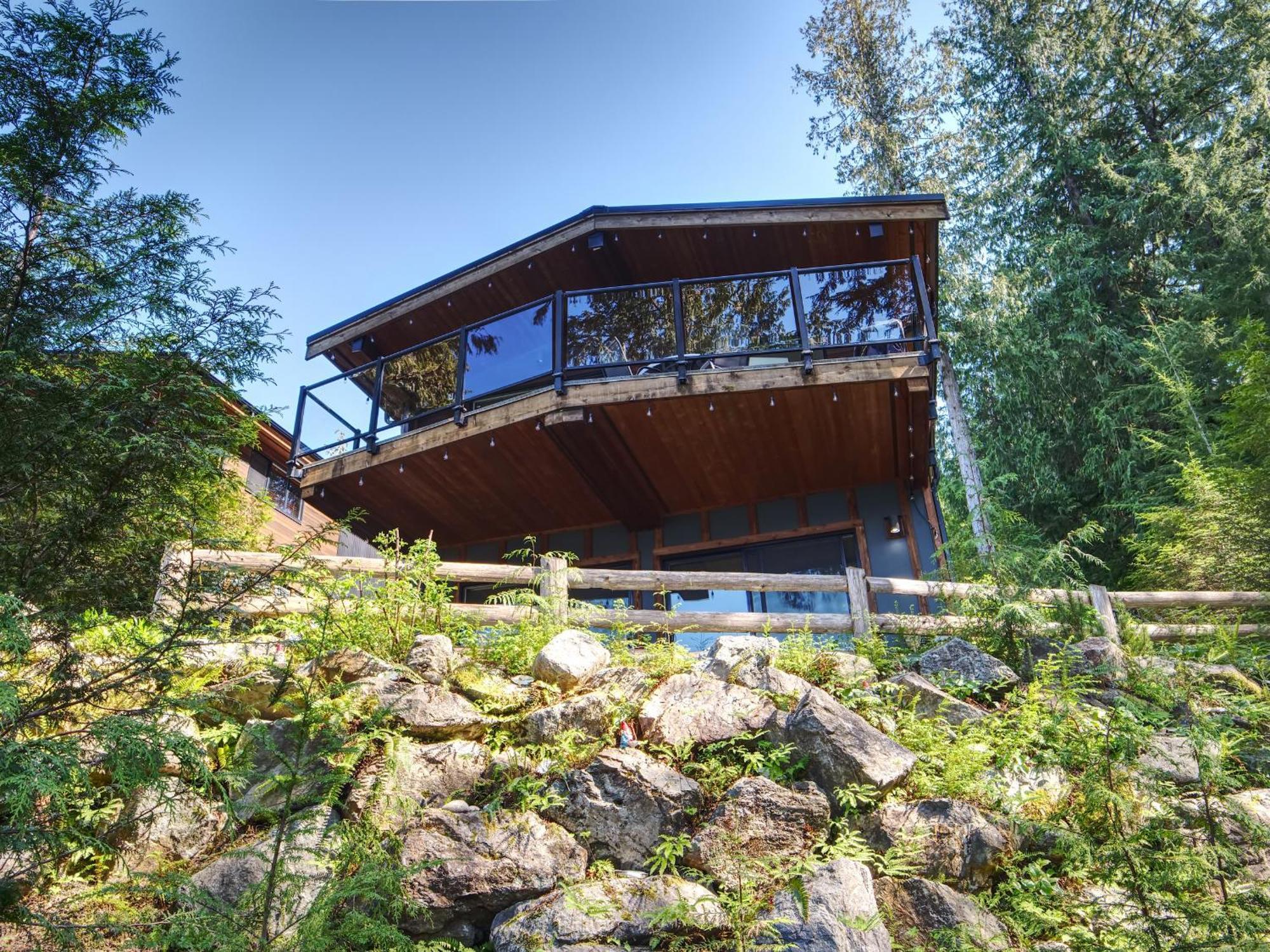 Handsome Dan'S Vacation Cottage Rentals Port Renfrew Dış mekan fotoğraf