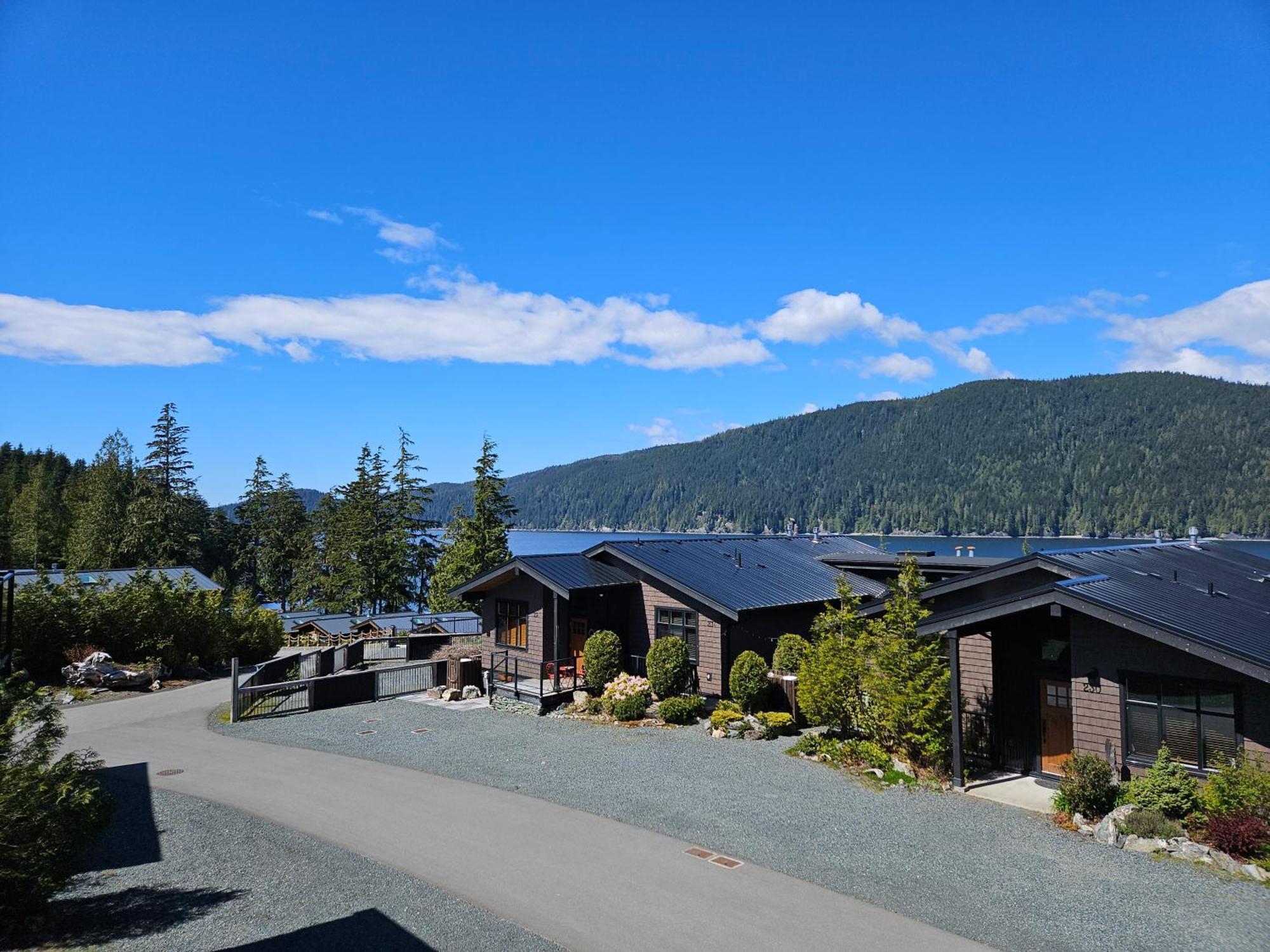 Handsome Dan'S Vacation Cottage Rentals Port Renfrew Oda fotoğraf