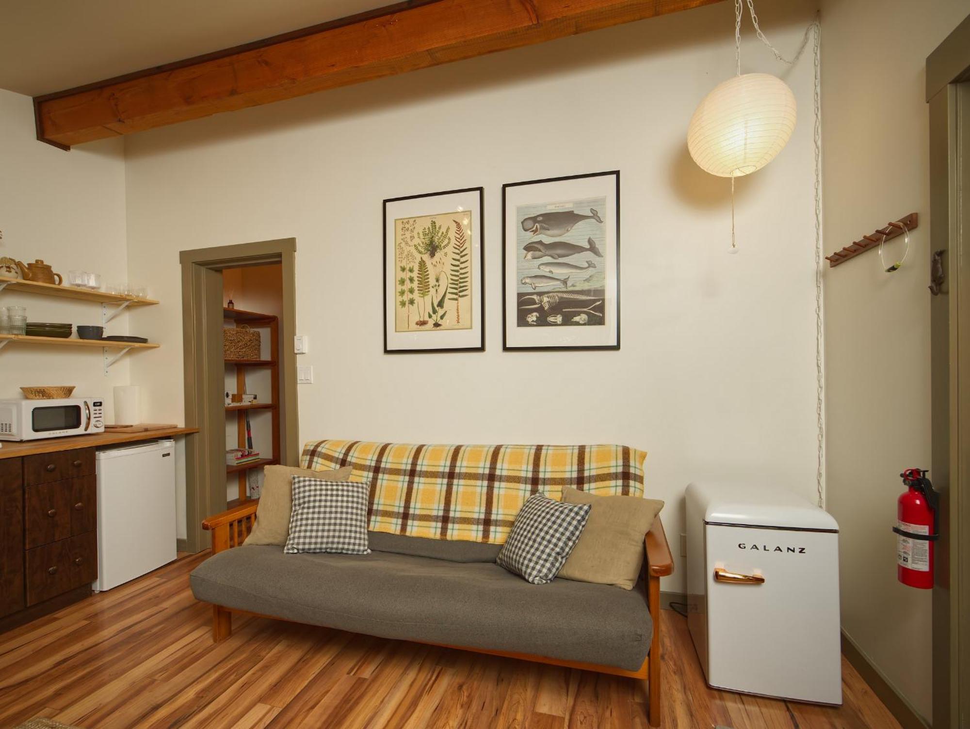 Handsome Dan'S Vacation Cottage Rentals Port Renfrew Oda fotoğraf